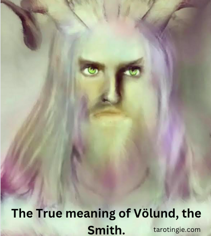 The True Meaning of Völund, The Smith.