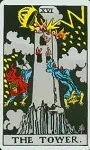 Tower tarot card meanings