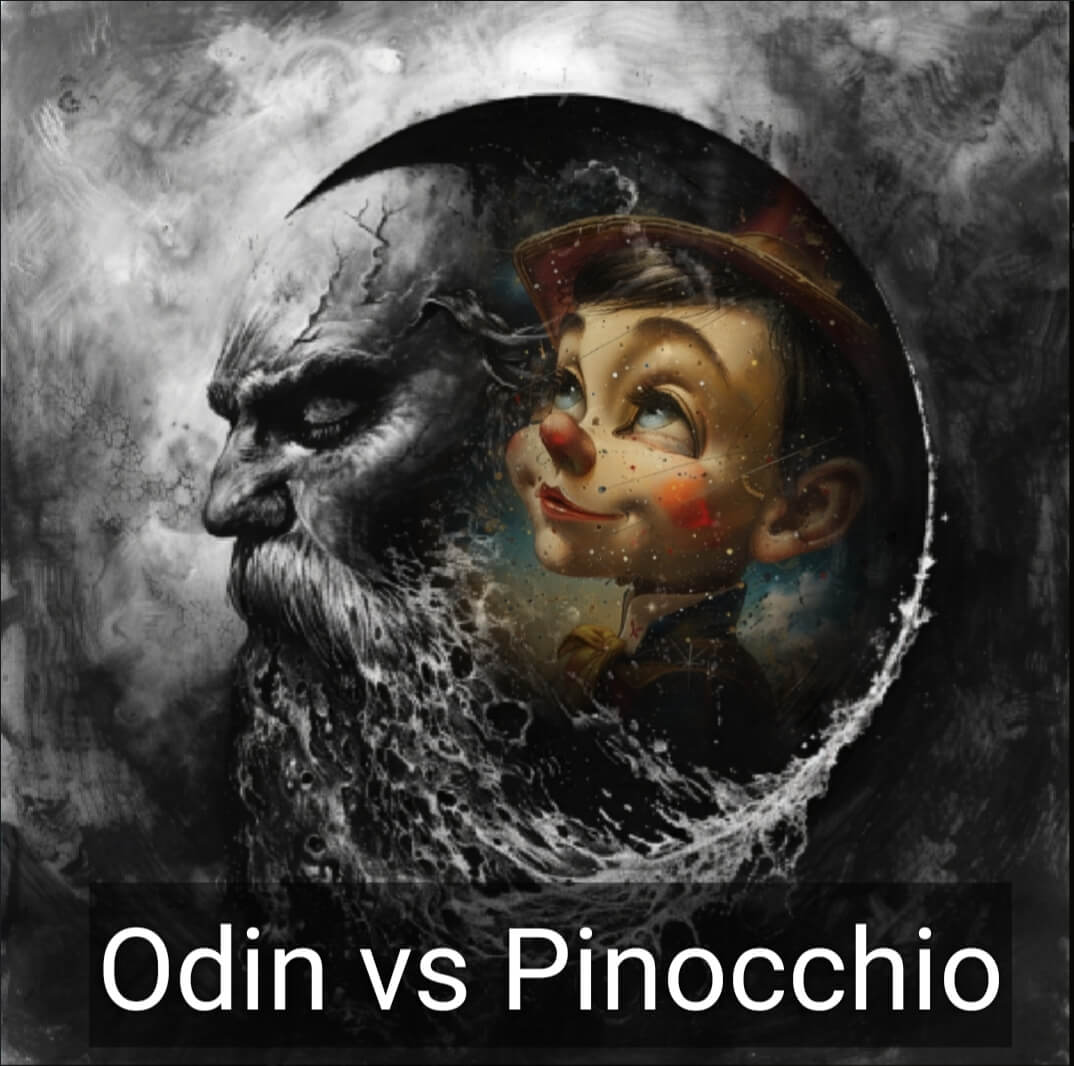 Pinocchio vs Odin ~ The Surprising True Meaning