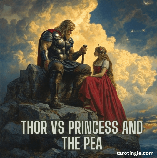 The Surprising Link Between Thor And The Princess And The Pea